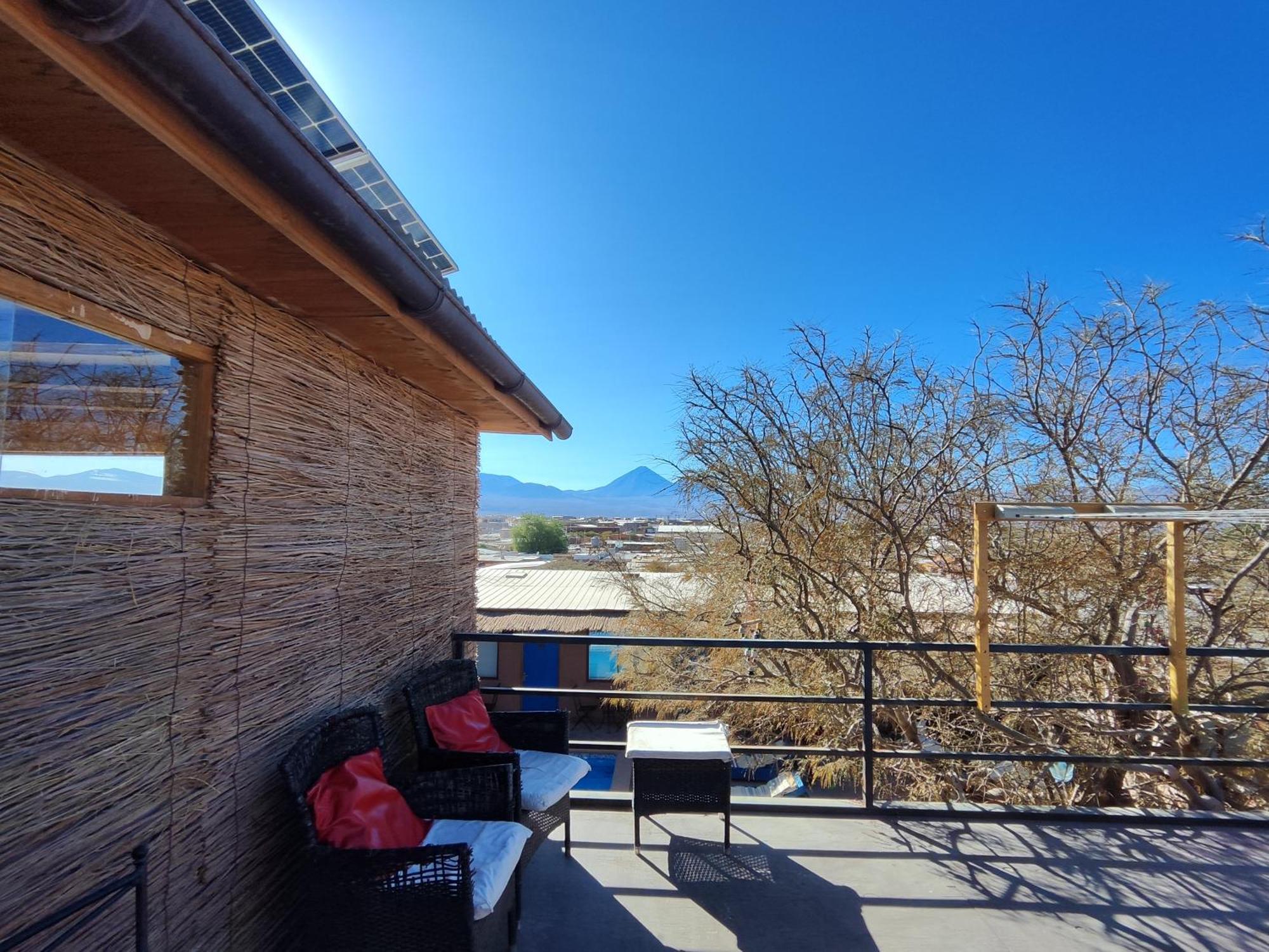 Hostal Lackuntur San Pedro de Atacama Exterior foto