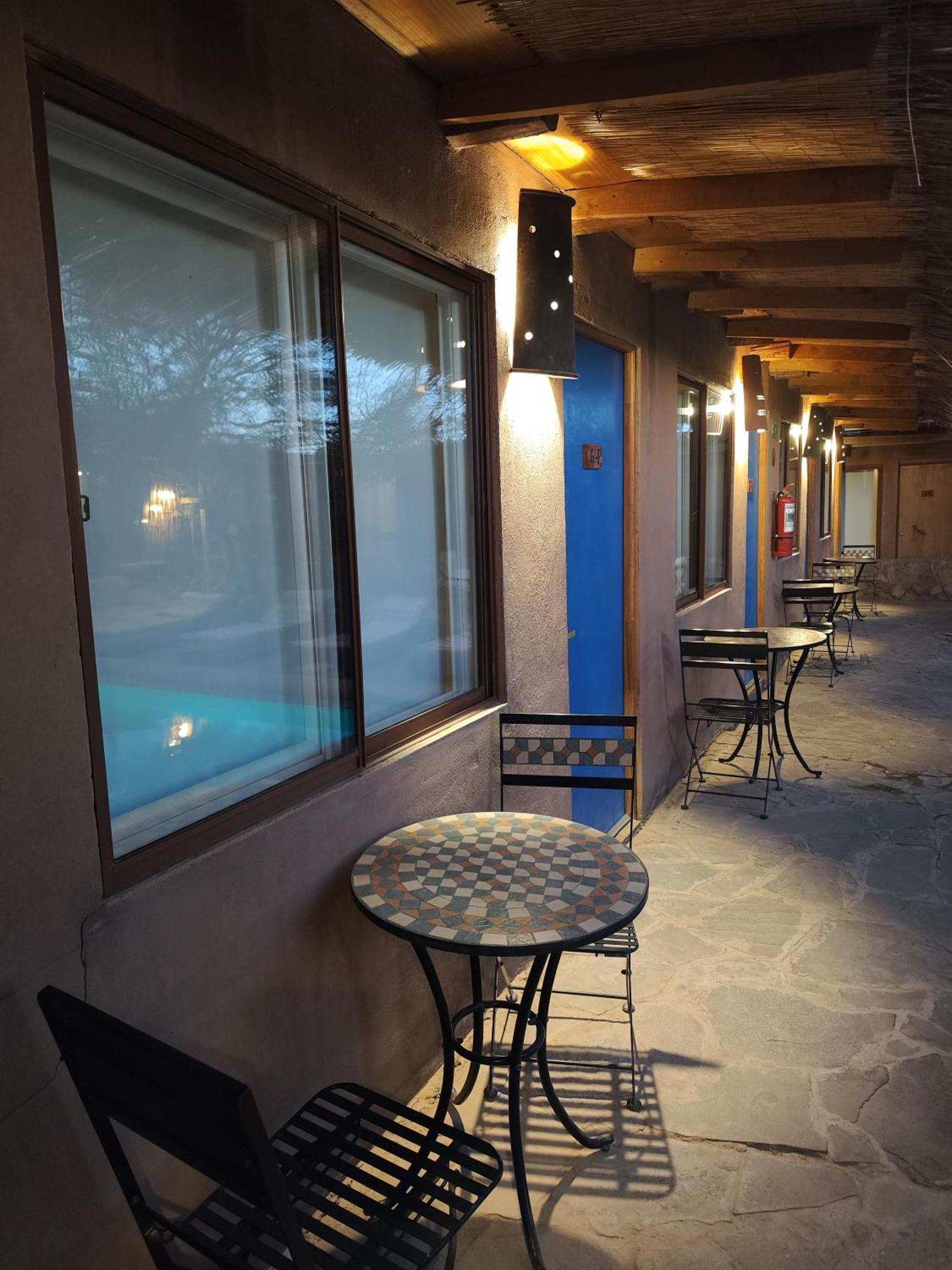 Hostal Lackuntur San Pedro de Atacama Exterior foto