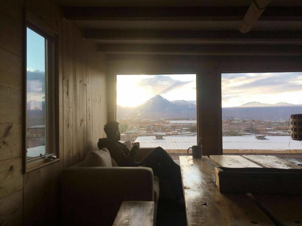 Hostal Lackuntur San Pedro de Atacama Exterior foto